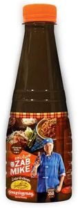 ZAB MIKE® PASTEURIZED THAI FERMENTED FISH SAUCE, ALL-PURPOSE FORMULA (ZAB-TOOK-MENU)
