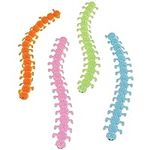 amscan Stretchy Centipedes Plastic 