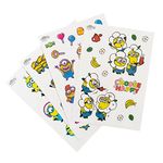 Grupo Erik Minions Gadget Decals - 39 Waterproof & Removable Stickers - Laptop Stickers - Cute Stickers - Stickers for Children - Stickers for Adults - Minions Stickers - Minions Gifts