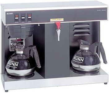 BUNN VLPF,