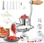 Huanyu Meat Grinder Manual Stainles