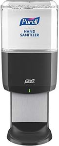 PURELL ES6 Hand Soap/Sanitizer Dispenser, 12.1" x 5.3" x 8.6", Graphite