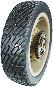 Stens Drive Wheel 205-670 Compatible with Lawn-Boy M, Silver, Silver Pro and Gold Pro series, 21" self-propelled, 43 teeth on drive wheel, Toro 20710, 20711 and 20716 92-1042
