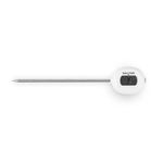 Salter 518 WHCREU16 Instant Read Meat Thermometer – Digital Food Thermometer for Air Fryers, Temperature Probe for Kitchen, BBQ, Jam & Deep Frying, 0.1°C Precision, -45°C to 200°C, Batteries Included