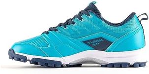 GRAYS Flash 3.0 Adult Hockey Shoe - Blue/Navy - New for 2023/24 (UK_Footwear_Size_System, Adult, Men, Numeric, Medium, Numeric_8)