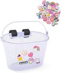 ANZOME Kids Bike Basket, Bicycle Ba