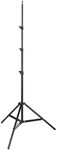 Fovitec 7'6" Pop Out Muslin Backdrop & Reflector Clip Stand