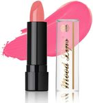 Mood Lips Color Changing Lipstick | Long Lasting 12 Hour Wear | Aloe Vera Moisturizing & Hydrating | Made in USA | Pink