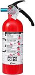 Kidde Fire Extinguisher for Home & Office Use, 5-B:C, 3.2 Lbs., USCG Approved with Strap Bracket (Included)