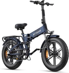 ENGWE Engine Pro 2.0 Electric Bike – Blue