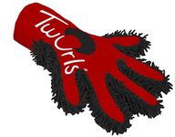 Twurls Hair Glove for Curling Twisting and Dread Locks