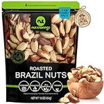 Nut Cravings - Brazil Nuts Roasted 