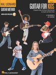 Guitar for Kids: A Beginner's Guide with Step-by-Step Instruction for Acoustic and Electric Guitar (Bk/Online Audio)