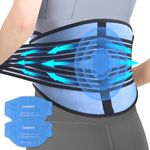 Ice Pack For Back Pain Relief