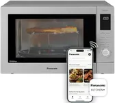 Panasonic HomeChef Connect Microwav