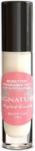 MOBETTER FRAGRANCE OILS' Our Impression of Signature E L Perfume for Women (10ml Roll On), Oriental Vanilla fragrance for women, Long Lasting, Travel Size, Uncut