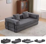 4-in-1 Convertible Folding Sleeper 