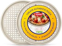 Bakken Pizza Baking Pan - Round Per