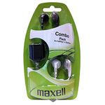 Maxell 303457 Combo EBC-2 Headphone