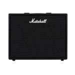 Marshall Code 50 Digital Guitar Combo Amplifer, Practice Amp Suitable for Electric Guitar - Black