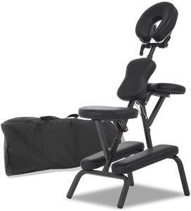 4beauty Therapy Hjiama Therapy Chair portable Folding Massage Spa Tattoo Chair Adjustable Face Cradle Chair Table de Massage Chair beauty salon furniture chair Massage Chair