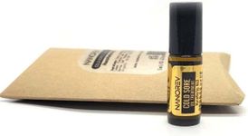 Nanorev Cold Sore Oil Treatment Lip Balm with NanoHerbs No3 Formula 5ml