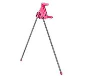 Pine Ridge Archery Gen-Stand Genesis Bow Support Folding Bow Stand, Pink