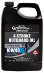 STAR BRITE Super Premium Synthetic Blend 4 Stroke Oil 10W 40-1 GAL (028200)
