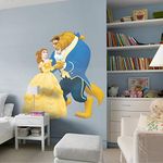 Fathead Disney Beauty and The Beast Wall Graphic