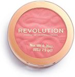 Revolution Beauty London Blusher Reloaded Blusher, Rose (Lovestruck), 7.5 g