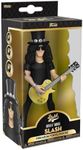 Funko Vinyl Gold 5": Guns N' Roses - Slash - 1/6 Odds for Rare Chase Variant - Guns N Roses - Collectable Vinyl Action Figure - Birthday Gift Idea - Official Merchandise - Ideal Toy for Music Fans