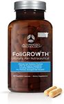 Advanced Trichology FoliGROWTH™ Hair Growth Supplement for Thicker Fuller Hair | Approved by the American Hair Loss Association, Revitalize Thinning Hair, Backed by 20 Years of Experience in Hair Loss