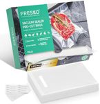 FRESKO Vacuum Sealer Bags 20x30cm 1