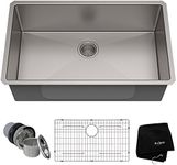 KRAUS Standart PRO™ 32-inch 16 Gaug