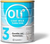 Oli6 Goat Milk Toddler Drink Stage 3 (1 - 3 Years), 800 g