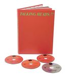 Talking Heads 77 (3CD + Blu-ray Deluxe Edition)