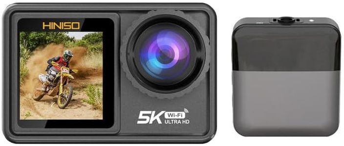 HINISO 5K 