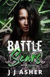 Battle Scars (an enemies to lovers, forced proximity romance): British Invasion - Book one