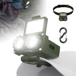 AROPEEN Hard Hat Light Waterproof, 