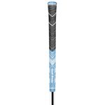 Golf Pride MCC Multi Compound Plus 4 Teams Midsize Golf Grip (Light Blue/White)