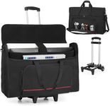 Trunab Rolling Monitor Carry Case f