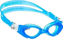 Cressi Premium Anti Fog Swimming Goggles for Kids
