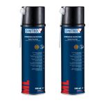 REJEL 2 x DINITROL ML PENETRATOR RUST PROOFING CAVITY WAX 500ml AEROSOL DOOR SKIN