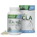 Benemax CLA High Potency - 80%. Supports Healthy Weight Management Lean Muscle Mass Non-Stimulating Conjugated Linoleic Acid. 100% Plant Based & Vegan - Outer Softgel Made of Tapioca vs Other Brands that Use Carrageenan or Gelatin. 180 softgels