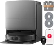 roborock Saros 20 Set Robot Vacuum 