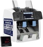 Carnation Money Counter Machine Cas
