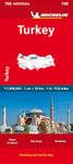 Turkey - Michelin National Map 758 (Michelin Maps National, 758)