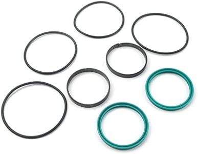 Jetuplusllc New for Mercury Verado Seal Kit Steering Cylinder 8M0045604 896173A01 FSM035