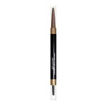 Revlon Eyebrow Pencil & Powder, ColorStay Brow Creator 2-in-1 Eye Makeup with Spoolie, Longwearing with Precision Tip, 635 Medium Brown, 0.23 Oz/ 6.5g