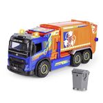 Dickie - Giant Garbage Truck L&S - 55 cm